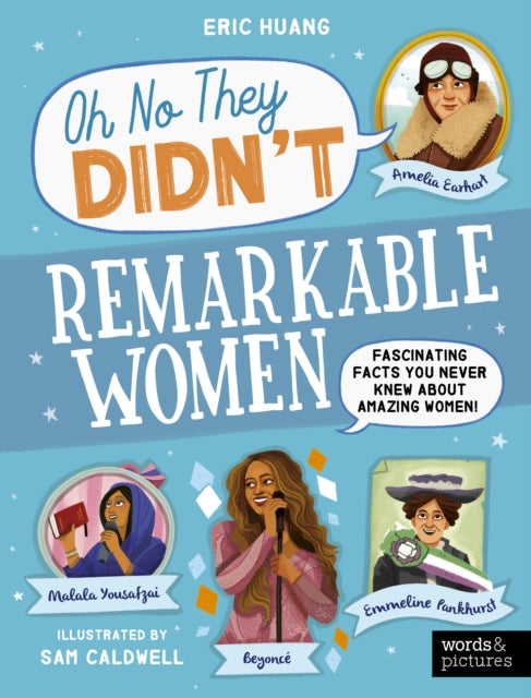 Remarkable Women : Fascinating Facts You Never Knew About Amazing Women! - Book from The Bookhouse Broughty Ferry- Just £8.99! Shop now