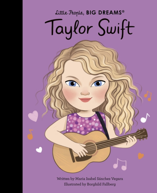 Taylor Swift : THE SUNDAY TIMES BESTSELLER - Book from The Bookhouse Broughty Ferry- Just £9.99! Shop now
