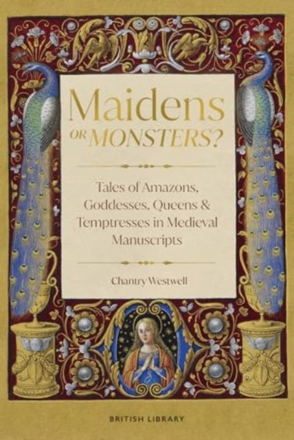 Maidens or Monsters? - Book from The Bookhouse Broughty Ferry- Just £30! Shop now