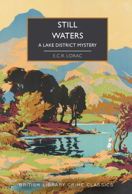 Still Waters - Book from The Bookhouse Broughty Ferry- Just £10.99! Shop now