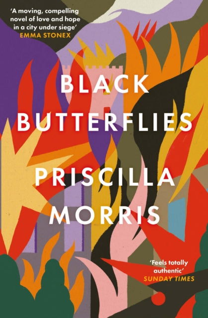 Black Butterflies : Shortlisted for the Womens Prize 2023 - Book from The Bookhouse Broughty Ferry- Just £9.99! Shop now