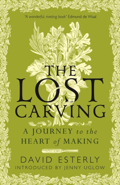 The Lost Carving - Book from The Bookhouse Broughty Ferry- Just £10.99! Shop now