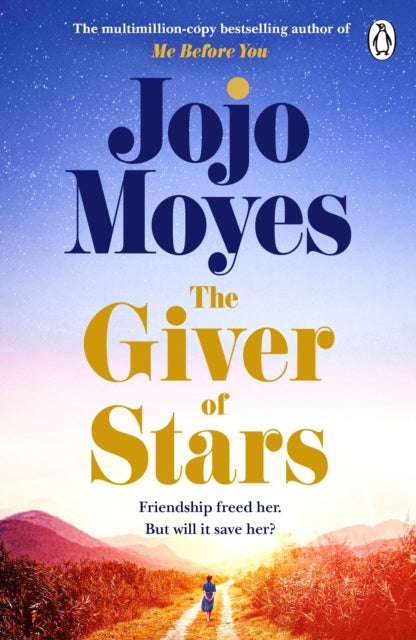 The Giver of Stars - Book from The Bookhouse Broughty Ferry- Just £10.99! Shop now