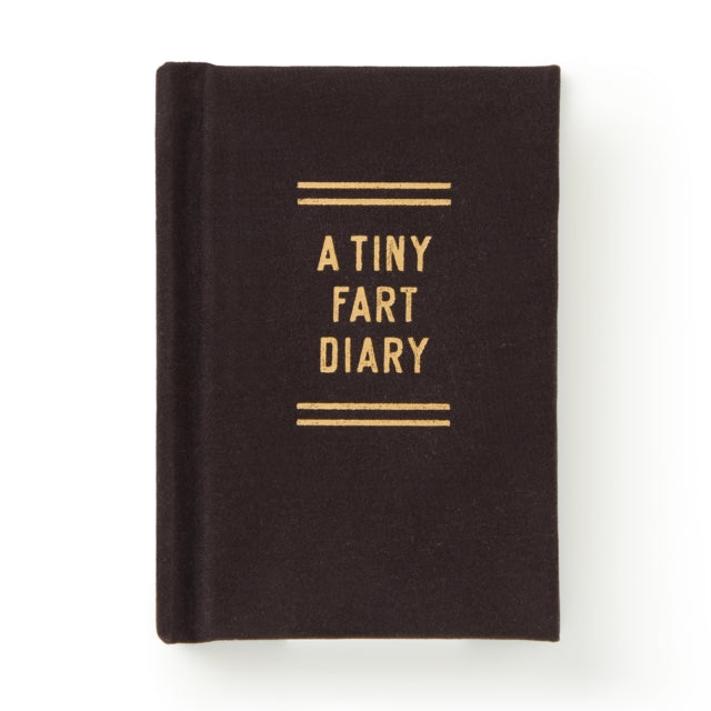 A Tiny Fart Diary - DAMAGED - Book from The Bookhouse Broughty Ferry- Just £7! Shop now