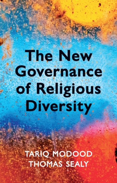 The New Governance of Religious Diversity - Book from The Bookhouse Broughty Ferry- Just £15.99! Shop now