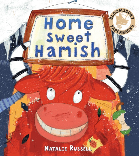 Home Sweet Hamish - Book from The Bookhouse Broughty Ferry- Just £7.99! Shop now