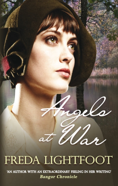 Angels at War : A captivating tale of staying true to one’s dreams - Book from The Bookhouse Broughty Ferry- Just £7.99! Shop now