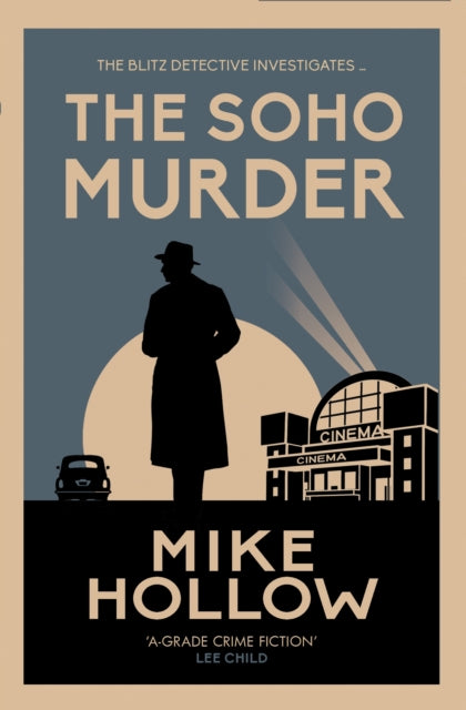 The Soho Murder - Book from The Bookhouse Broughty Ferry- Just £9.99! Shop now