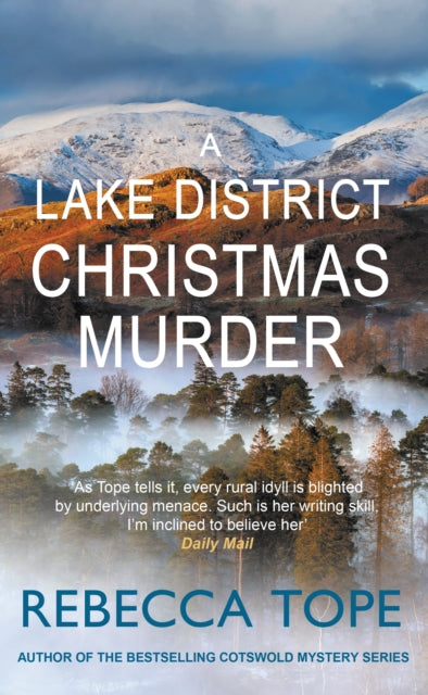 A Lake District Christmas Murder - Book from The Bookhouse Broughty Ferry- Just £22! Shop now