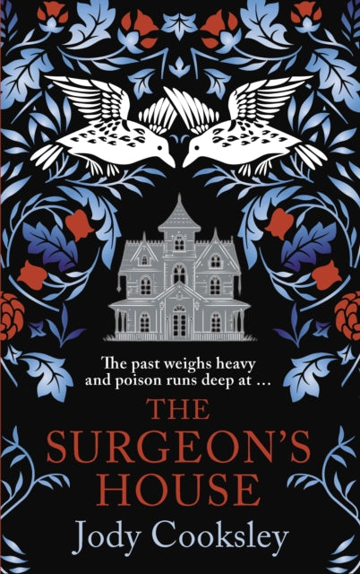 The Surgeon's House - Book from The Bookhouse Broughty Ferry- Just £22! Shop now