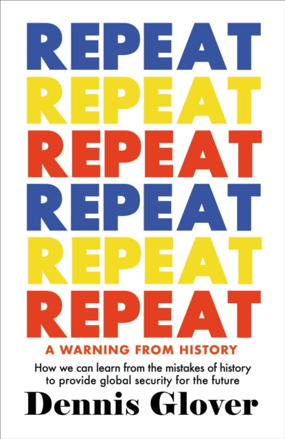 Repeat - Book from The Bookhouse Broughty Ferry- Just £10.99! Shop now