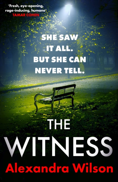 The Witness - Book from The Bookhouse Broughty Ferry- Just £18.99! Shop now
