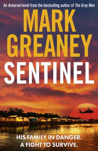 Sentinel - Book from The Bookhouse Broughty Ferry- Just £16.99! Shop now