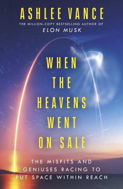 When The Heavens Went On Sale - Book from The Bookhouse Broughty Ferry- Just £10.99! Shop now