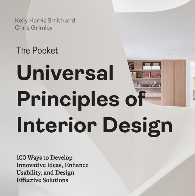 The Pocket Universal Principles of Interior Design - Book from The Bookhouse Broughty Ferry- Just £13.99! Shop now