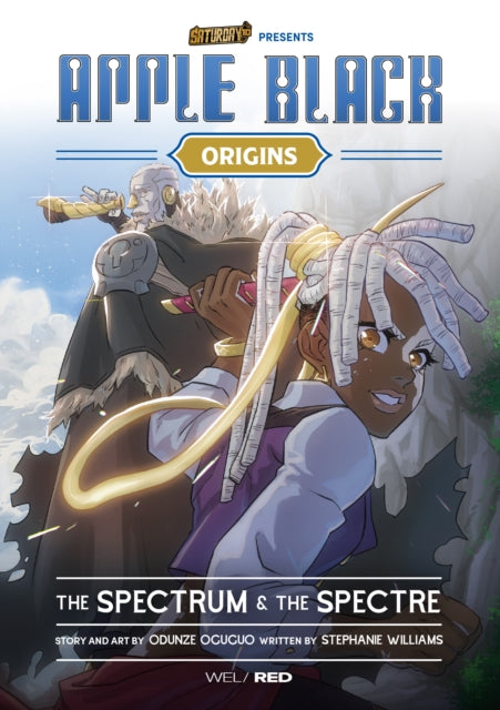 Apple Black Origins : The Spectrum and the Spectre - Book from The Bookhouse Broughty Ferry- Just £9.99! Shop now