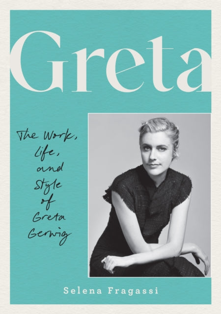 Greta - Book from The Bookhouse Broughty Ferry- Just £14.99! Shop now