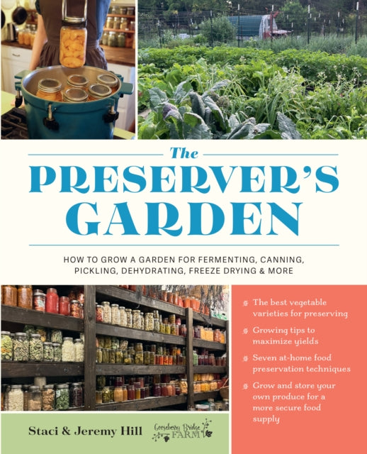 The Preserver's Garden - Book from The Bookhouse Broughty Ferry- Just £22! Shop now