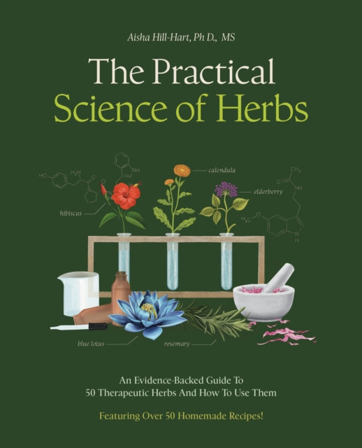 The Practical Science of Herbs - Book from The Bookhouse Broughty Ferry- Just £20! Shop now