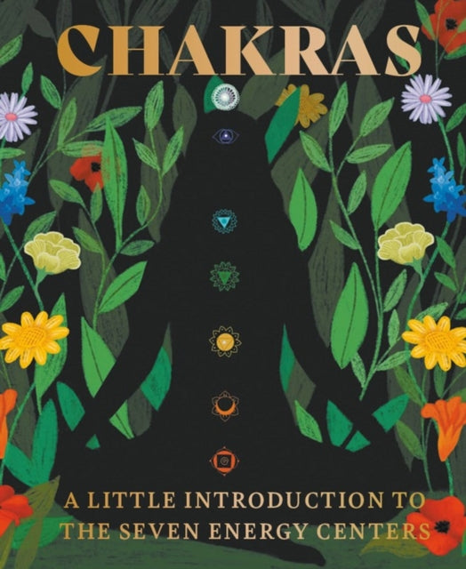 Chakras : A Little Introduction to the Seven Energy Centers - Book from The Bookhouse Broughty Ferry- Just £6.99! Shop now