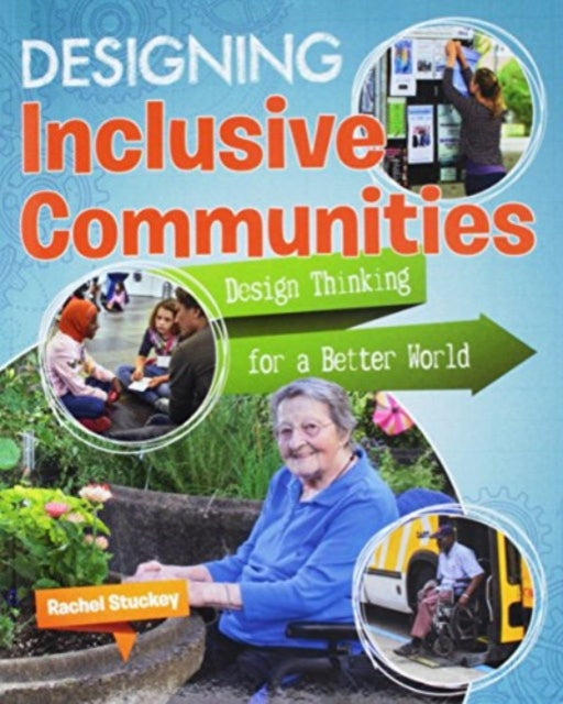 Design Inclusive Communities - Book from The Bookhouse Broughty Ferry- Just £12.99! Shop now