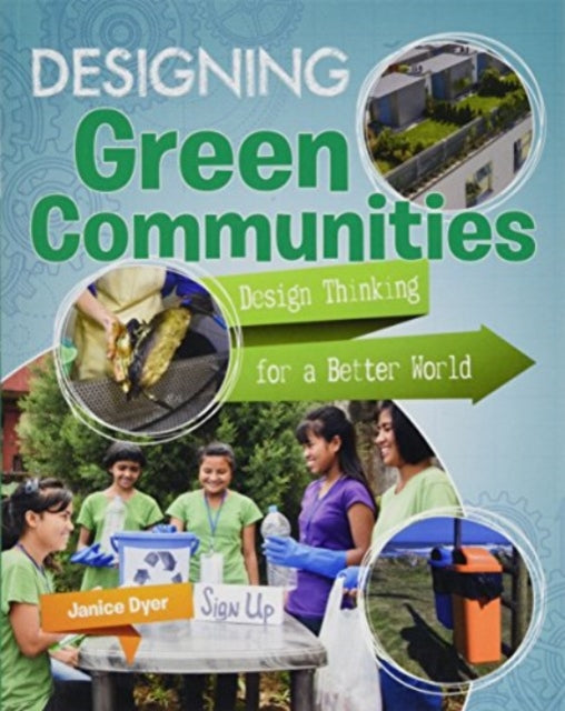 Design Green Communities - Book from The Bookhouse Broughty Ferry- Just £12.99! Shop now