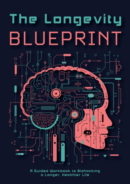 The Longevity Blueprint - Book from The Bookhouse Broughty Ferry- Just £12.99! Shop now