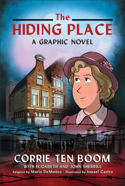 The Hiding Place - Book from The Bookhouse Broughty Ferry- Just £17.99! Shop now