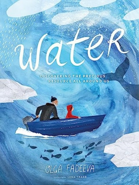 Water - Book from The Bookhouse Broughty Ferry- Just £14.99! Shop now