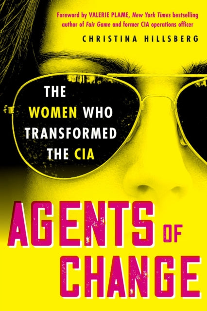 Agents of Change - Book from The Bookhouse Broughty Ferry- Just £25.99! Shop now