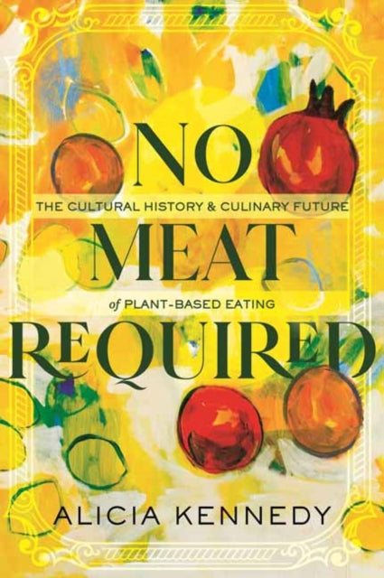No Meat Required - Book from The Bookhouse Broughty Ferry- Just £16.99! Shop now