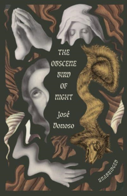 The Obscene Bird of Night - Book from The Bookhouse Broughty Ferry- Just £16.99! Shop now