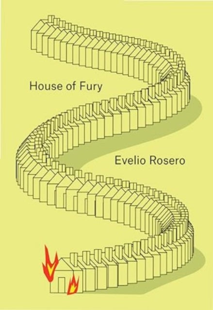 House of Fury - Book from The Bookhouse Broughty Ferry- Just £16.99! Shop now