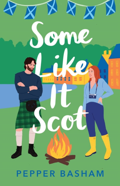 Some Like It Scot : A Novel - Book from The Bookhouse Broughty Ferry- Just £10.99! Shop now