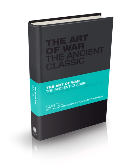 The Art of War - Book from The Bookhouse Broughty Ferry- Just £12.99! Shop now