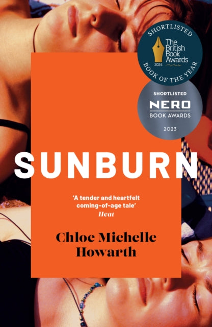 Sunburn - Book from The Bookhouse Broughty Ferry- Just £11.99! Shop now