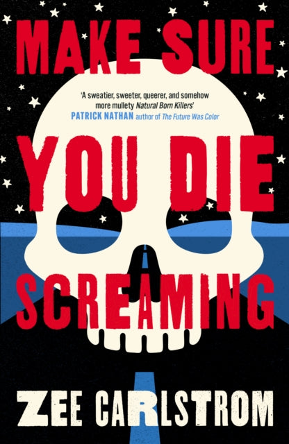 Make Sure You Die Screaming - Book from The Bookhouse Broughty Ferry- Just £10.99! Shop now