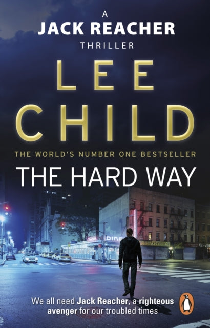 The Hard Way : (Jack Reacher 10) - Book from The Bookhouse Broughty Ferry- Just £9.99! Shop now
