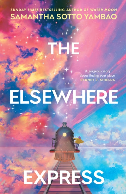 The Elsewhere Express - Book from The Bookhouse Broughty Ferry- Just £20! Shop now