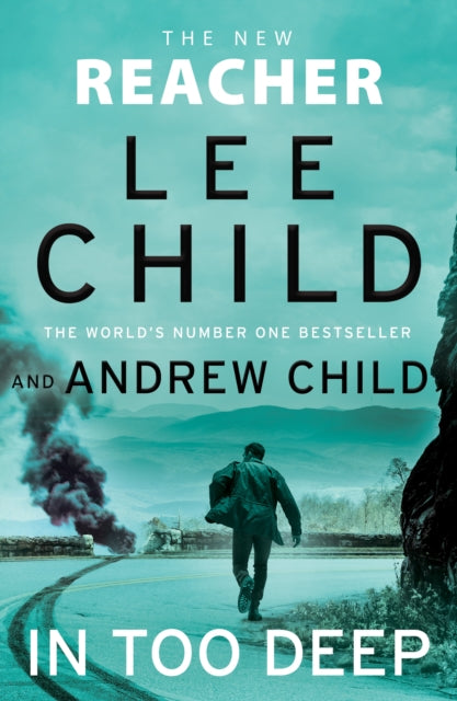 In Too Deep : (Jack Reacher 29) - Book from The Bookhouse Broughty Ferry- Just £22! Shop now