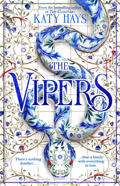 The Vipers - Book from The Bookhouse Broughty Ferry- Just £16.99! Shop now