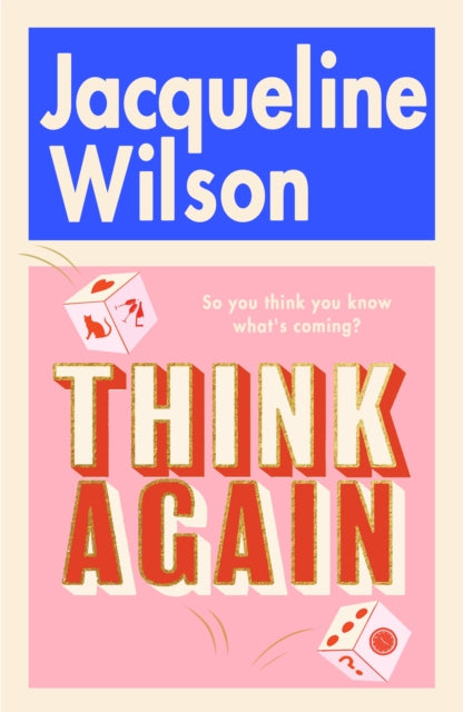 Think Again - Book from The Bookhouse Broughty Ferry- Just £22! Shop now