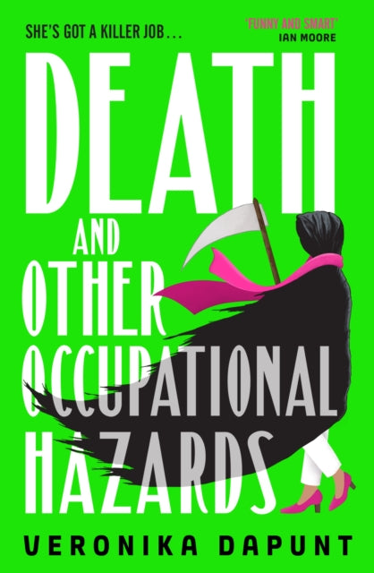 Death and Other Occupational Hazards - Book from The Bookhouse Broughty Ferry- Just £16.99! Shop now