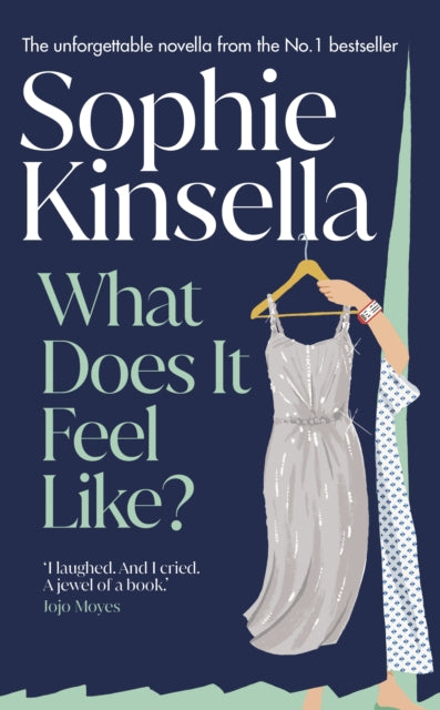 What Does it Feel Like? - Book from The Bookhouse Broughty Ferry- Just £12.99! Shop now