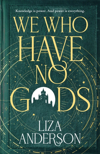 We Who Have No Gods - Book from The Bookhouse Broughty Ferry- Just £20! Shop now