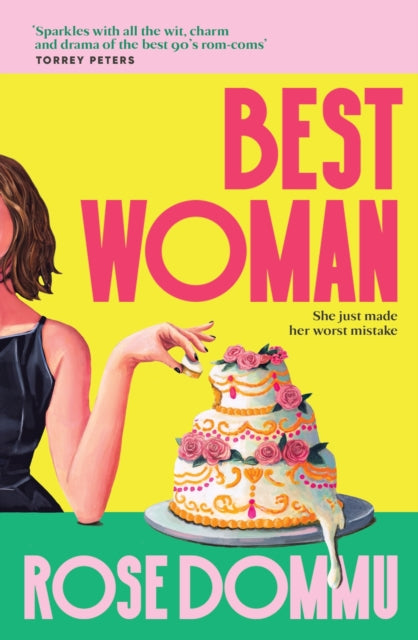 Best Woman - Book from The Bookhouse Broughty Ferry- Just £16.99! Shop now