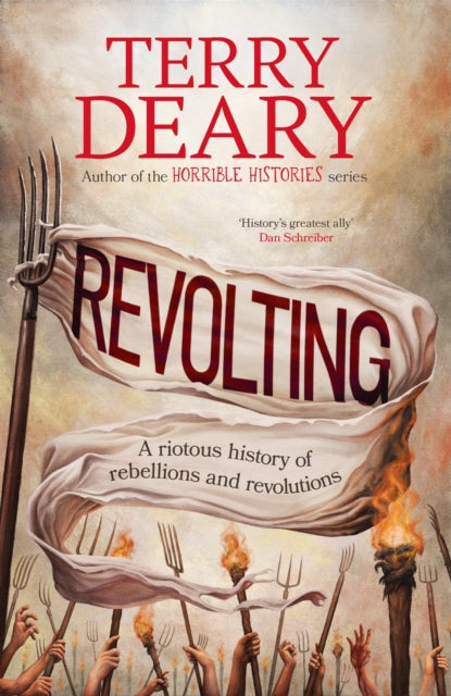 Revolting - Book from The Bookhouse Broughty Ferry- Just £19.80! Shop now