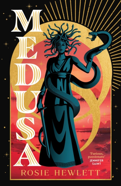 Medusa - Book from The Bookhouse Broughty Ferry- Just £16.99! Shop now