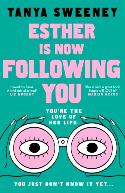 Esther is Now Following You - Book from The Bookhouse Broughty Ferry- Just £16.99! Shop now