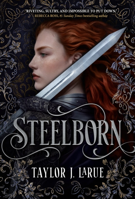 Steelborn - INDIE EXCLUSIVE - Book from The Bookhouse Broughty Ferry- Just £19.80! Shop now